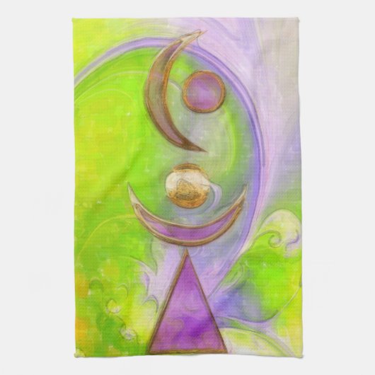 Linge De Cuisine Le Mystique (Vertical)