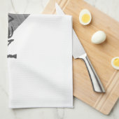 Linge De Cuisine Le Nevada (Quart Plié)