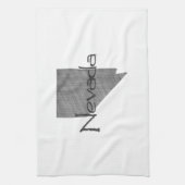 Linge De Cuisine Le Nevada (Vertical)