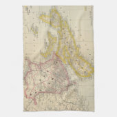 Linge De Cuisine Le Nouveau Brunswick, la Nouvelle-Écosse (Vertical)