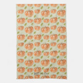 Linge De Cuisine Le patch Citrouille (Vertical)