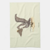 Linge De Cuisine Le pélican Brown (Pelecanus occidentalis) NY Bird (Vertical)