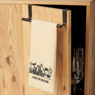 Linge De Cuisine Le Père Grill