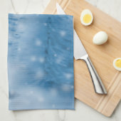 Linge De Cuisine Le Père Noël : les années maigres (Quart Plié)