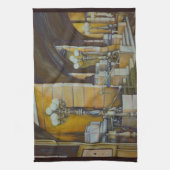 Linge De Cuisine Le Plaza Hotel, New York City (Vertical)