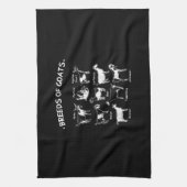 Linge De Cuisine Le poison de Breeds (Vertical)