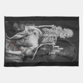 Linge De Cuisine Le portrait (Horizontal)