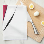 Linge De Cuisine Le président américain Trump suit (Quart Plié)