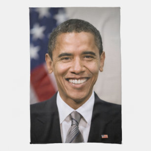 Linge De Cuisine Le président élu américain Barack Obama