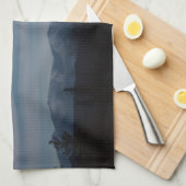 Linge De Cuisine Le Presidentials (Quart Plié)