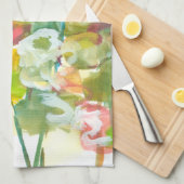 Linge De Cuisine Le printemps a Sprung II (Quart Plié)