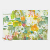 Linge De Cuisine Le printemps a Sprung II (Horizontal)