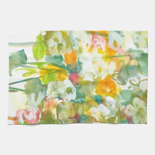 Linge De Cuisine Le printemps a Sprung II (Horizontal)