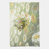 Linge De Cuisine Le printemps est arrivé (Vertical)