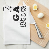 Linge De Cuisine Le racquetball n'est pas simplement un jeu que (Quart Plié)