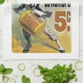 Linge De Cuisine Le Rappel (Plié)