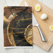 Linge De Cuisine Le rêve d'un cochon (Quart Plié)