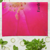 Linge De Cuisine Le Rose cosmique : la tromperie de la nature (Plié)