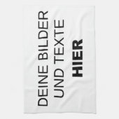 Linge De Cuisine Le selbst de komplett de Geschirrtuch gestalten (Vertical)