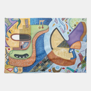 Linge De Cuisine Le Sonoric plument