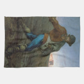 Linge De Cuisine Le Sower, Jean-François Millet (Horizontal)