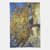 Linge De Cuisine Le tableau du mûrier de Van Gogh (Vertical)