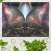 Linge De Cuisine Le Trilicon (Plié)