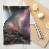 Linge De Cuisine Le Trilicon (Quart Plié)