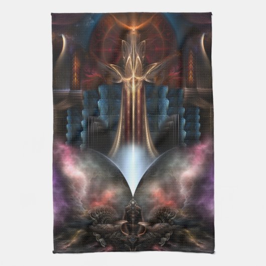 Linge De Cuisine Le Trilicon (Vertical)