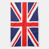 Linge De Cuisine Le Union Jack classique (Vertical)