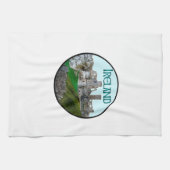 LINGE DE CUISINE LE VERT (Horizontal)