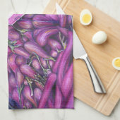 Linge De Cuisine Le Whisk Well pour la soupe de baleine (Quart Plié)