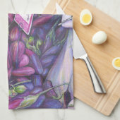 Linge De Cuisine Le Whisk Well pour la soupe de baleine (Quart Plié)