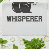 Linge De Cuisine Le Whisperer d'écureuil | Écureuil (Plié)