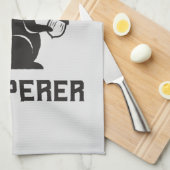 Linge De Cuisine Le Whisperer d'écureuil | Écureuil (Quart Plié)