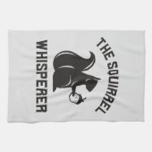 Linge De Cuisine Le Whisperer d'écureuil | Écureuil (Horizontal)