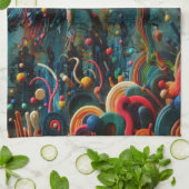 Linge De Cuisine Leap (Plié)