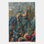 Linge De Cuisine Leap (Vertical)