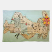 LINGE DE CUISINE LÈCHE-VITRINES DE PARIS (Horizontal)