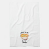 Linge De Cuisine Lèchez le bol (Vertical)