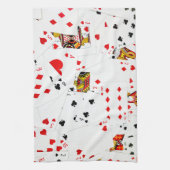 Linge De Cuisine Lecture de la collection de cartes (Vertical)