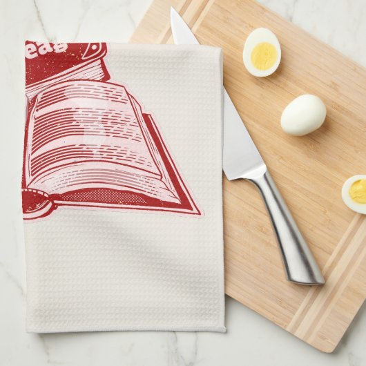 Linge De Cuisine Lecture des phonies de kilométrage (Quart Plié)