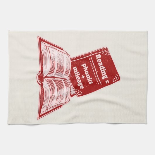 Linge De Cuisine Lecture des phonies de kilométrage (Horizontal)