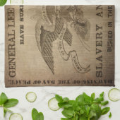 Linge De Cuisine Lee se rend ! (Plié)