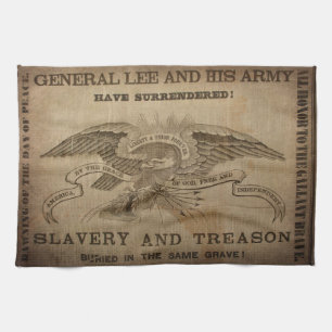 Linge De Cuisine Lee se rend !