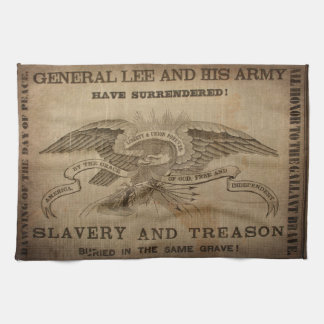 Linge De Cuisine Lee se rend !