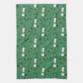 Linge De Cuisine Légendes des Bowles de pelouse  (Vertical)