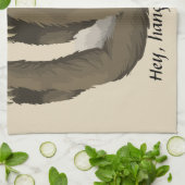 Linge De Cuisine Léger|| Hé, raccroche-moi ! (Plié)