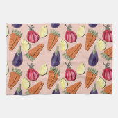 Linge De Cuisine Légumes (Horizontal)