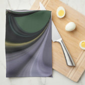 Linge De Cuisine L'embellie d'Aurora : le kaléidoscope cosmique (Quart Plié)